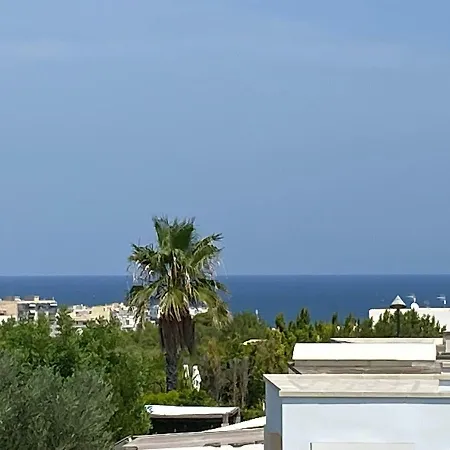 Maison Avec Terrasse Proche Et Centre Отранто