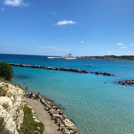 Maison Avec Terrasse Proche Et Centre Otranto