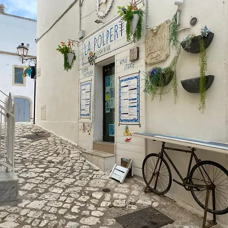 Maison Avec Terrasse Proche Et Centre * Otranto