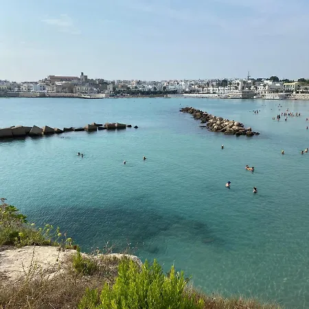 Maison Avec Terrasse Proche Et Centre Holiday home Otranto